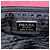 PRADA Borsa a mano in nylon rosso argento autentica 172162 - vista 17