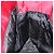 PRADA Borsa a mano in nylon rosso argento autentica 172162 - vista 19