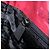 PRADA Borsa a mano in nylon rosso argento autentica 172162 - vista 20