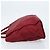 PRADA Borsa a mano in nylon rosso argento autentica 172162 - vista 4