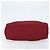 PRADA Borsa a mano in nylon rosso argento autentica 172162 - vista 5