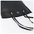 Borsa a spalla in tela a nido d'ape PVC nera e dorata Christian Dior Auth 173515 Nero D'oro - vista 7
