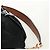 Borsa a Spalla PRADA Nylon Nero Oro Auth 165372V D'oro - vista 15