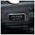 Borsa a Spalla PRADA Nylon Nero Oro Auth 165372V D'oro - vista 24