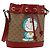 GUCCI GUCCI �~ Borsa Micro GG Supreme Doraemon PVC Beige Oro 647801 Auth 173166SAM D'oro