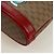 GUCCI GUCCI �~ Borsa Micro GG Supreme Doraemon PVC Beige Oro 647801 Auth 173166SAM D'oro - vista 15