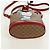 GUCCI GUCCI �~ Borsa Micro GG Supreme Doraemon PVC Beige Oro 647801 Auth 173166SAM D'oro - vista 6