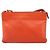 Céline Borsa a Spalla CELINE in Pelle Arancione Dorato Auth bs32999 D'oro - vista 2