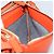 Céline Borsa a Spalla CELINE in Pelle Arancione Dorato Auth bs32999 D'oro - vista 20