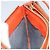 Céline Borsa a Spalla CELINE in Pelle Arancione Dorato Auth bs32999 D'oro - vista 21