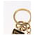 LOUIS VUITTON LV Iconic Superflat Charm metal Gold Tone M02468 LV Auth 168053SAM  - view 11
