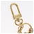 LOUIS VUITTON LV Iconic Superflat Charm metal Gold Tone M02468 LV Auth 168053SAM  - view 4