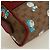 Borsa a Spalla GUCCI Micro GG Supreme Doraemon PVC Beige Oro 647784 Auth 161334SM D'oro - vista 15