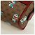 Borsa a Spalla GUCCI Micro GG Supreme Doraemon PVC Beige Oro 647784 Auth 161334SM D'oro - vista 16