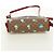Borsa a Spalla GUCCI Micro GG Supreme Doraemon PVC Beige Oro 647784 Auth 161334SM D'oro - vista 5