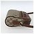 Gucci Borsa GG Supreme Web Sherry Line in PVC Beige Oro 001 56 6655 Auth 173550 D'oro - vista 4