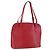 LOUIS VUITTON Borsa a Spalla Epi Lussac Rossa M52287 LV Auth 173207 Rosso