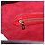 LOUIS VUITTON Borsa a Spalla Epi Lussac Rossa M52287 LV Auth 173207 Rosso - vista 20