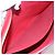 LOUIS VUITTON Borsa a Spalla Epi Lussac Rossa M52287 LV Auth 173207 Rosso - vista 22