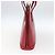 LOUIS VUITTON Borsa a Spalla Epi Lussac Rossa M52287 LV Auth 173207 Rosso - vista 4