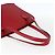 LOUIS VUITTON Borsa a Spalla Epi Lussac Rossa M52287 LV Auth 173207 Rosso - vista 7