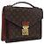 LOUIS VUITTON Borsa a Mano Monceau 28 Monogram M51185 LV Auth ep13515 Monogramma