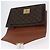 LOUIS VUITTON Borsa a Mano Monceau 28 Monogram M51185 LV Auth ep13515 Monogramma - vista 19