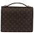 LOUIS VUITTON Borsa a Mano Monceau 28 Monogram M51185 LV Auth ep13515 Monogramma - vista 2