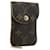 LOUIS VUITTON Monogram EtuiTelephonne MM Cell Phone Case M66546 LV Auth 165923V  - view 1
