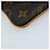 LOUIS VUITTON Monogram EtuiTelephonne MM Cell Phone Case M66546 LV Auth 165923V  - view 16