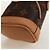 LOUIS VUITTON Charm per Borsa Micronoe Monogramma Vivienne M00818 LV Auth 171855SAM - vista 15