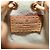 LOUIS VUITTON Charm per Borsa Micronoe Monogramma Vivienne M00818 LV Auth 171855SAM - vista 20