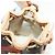 LOUIS VUITTON Charm per Borsa Micronoe Monogramma Vivienne M00818 LV Auth 171855SAM - vista 21