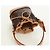 LOUIS VUITTON Charm per Borsa Micronoe Monogramma Vivienne M00818 LV Auth 171855SAM - vista 6