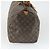 LOUIS VUITTON Borsa Boston Monogram Keepall 50 M41426 LV Auth 170744 Monogramma - vista 4