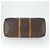 LOUIS VUITTON Borsa Boston Monogram Keepall 50 M41426 LV Auth 170744 Monogramma - vista 5