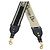 Cinghia a Spalla in Tela Christian Dior 36,6"" Blu Marino Auth ep13580 Blu navy - vista 2