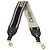 Cinghia a Spalla in Tela Christian Dior 36,6"" Blu Marino Auth ep13580 Blu navy - vista 3
