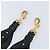 Cinghia a Spalla in Tela Christian Dior 36,6"" Blu Marino Auth ep13580 Blu navy - vista 4