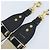 Cinghia a Spalla in Tela Christian Dior 36,6"" Blu Marino Auth ep13580 Blu navy - vista 7