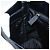Borsa a Spalla PRADA Nylon Nero Argento Autentica ep13436 - vista 19