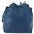 Noe LOUIS VUITTON Borsa a Spalla Petit Noé Epi Blu M44105 LV Auth 168162 - vista 2