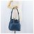 Noe LOUIS VUITTON Borsa a Spalla Petit Noé Epi Blu M44105 LV Auth 168162 - vista 23