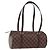 LOUIS VUITTON Borsa a Mano Papillon 30 Damier Ebene Nuovo Modello N51303 Auth 165364SAM