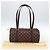 LOUIS VUITTON Borsa a Mano Papillon 30 Damier Ebene Nuovo Modello N51303 Auth 165364SAM - vista 12