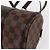 LOUIS VUITTON Borsa a Mano Papillon 30 Damier Ebene Nuovo Modello N51303 Auth 165364SAM - vista 14