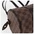 LOUIS VUITTON Borsa a Mano Papillon 30 Damier Ebene Nuovo Modello N51303 Auth 165364SAM - vista 15