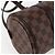 LOUIS VUITTON Borsa a Mano Papillon 30 Damier Ebene Nuovo Modello N51303 Auth 165364SAM - vista 17