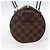LOUIS VUITTON Borsa a Mano Papillon 30 Damier Ebene Nuovo Modello N51303 Auth 165364SAM - vista 4