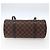 LOUIS VUITTON Borsa a Mano Papillon 30 Damier Ebene Nuovo Modello N51303 Auth 165364SAM - vista 5